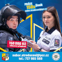 Nábor Policie České republiky